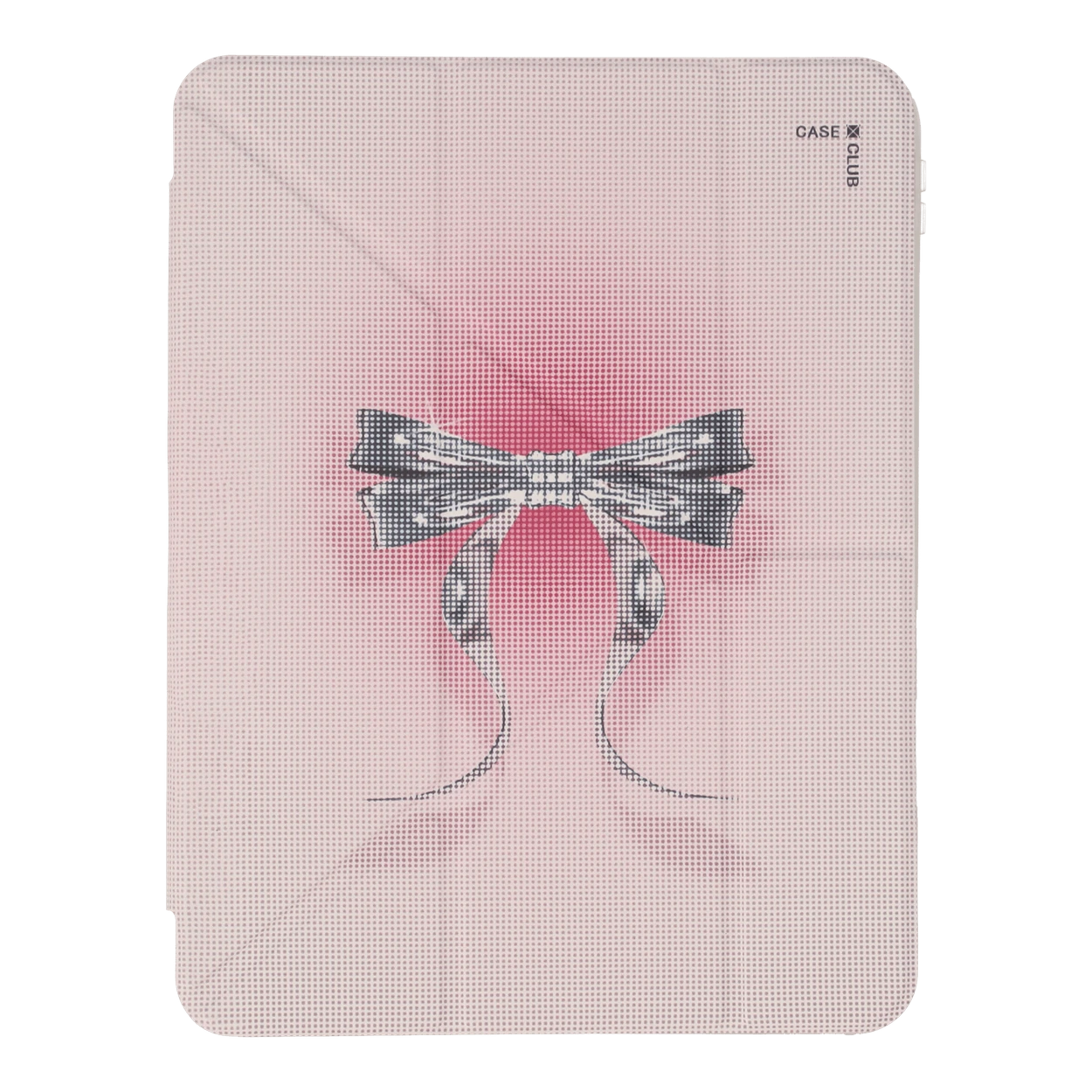 ipad gen 10th/11th 2025 ribbon pattern